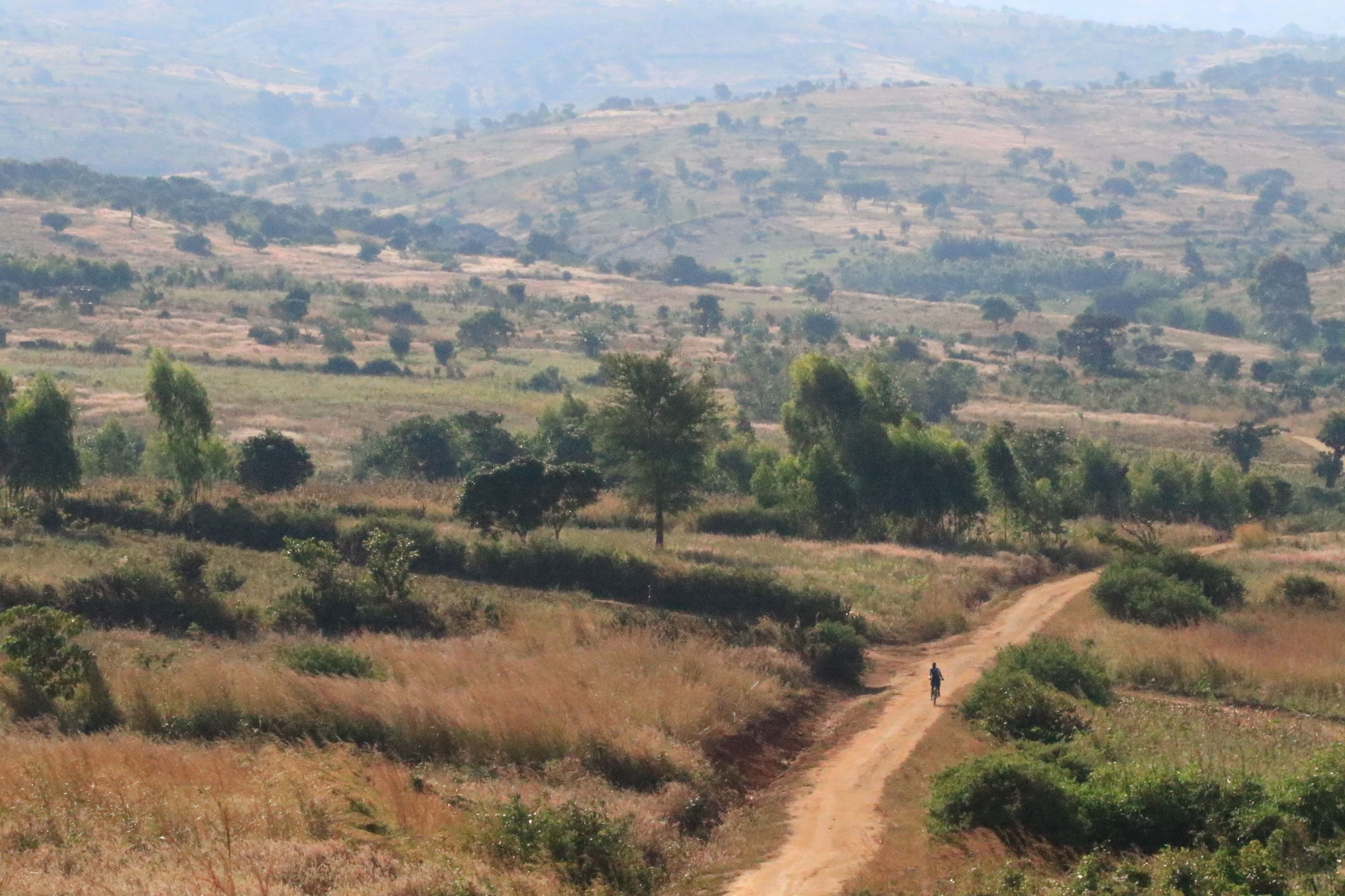 Aussie teen goes off-roading for WBR