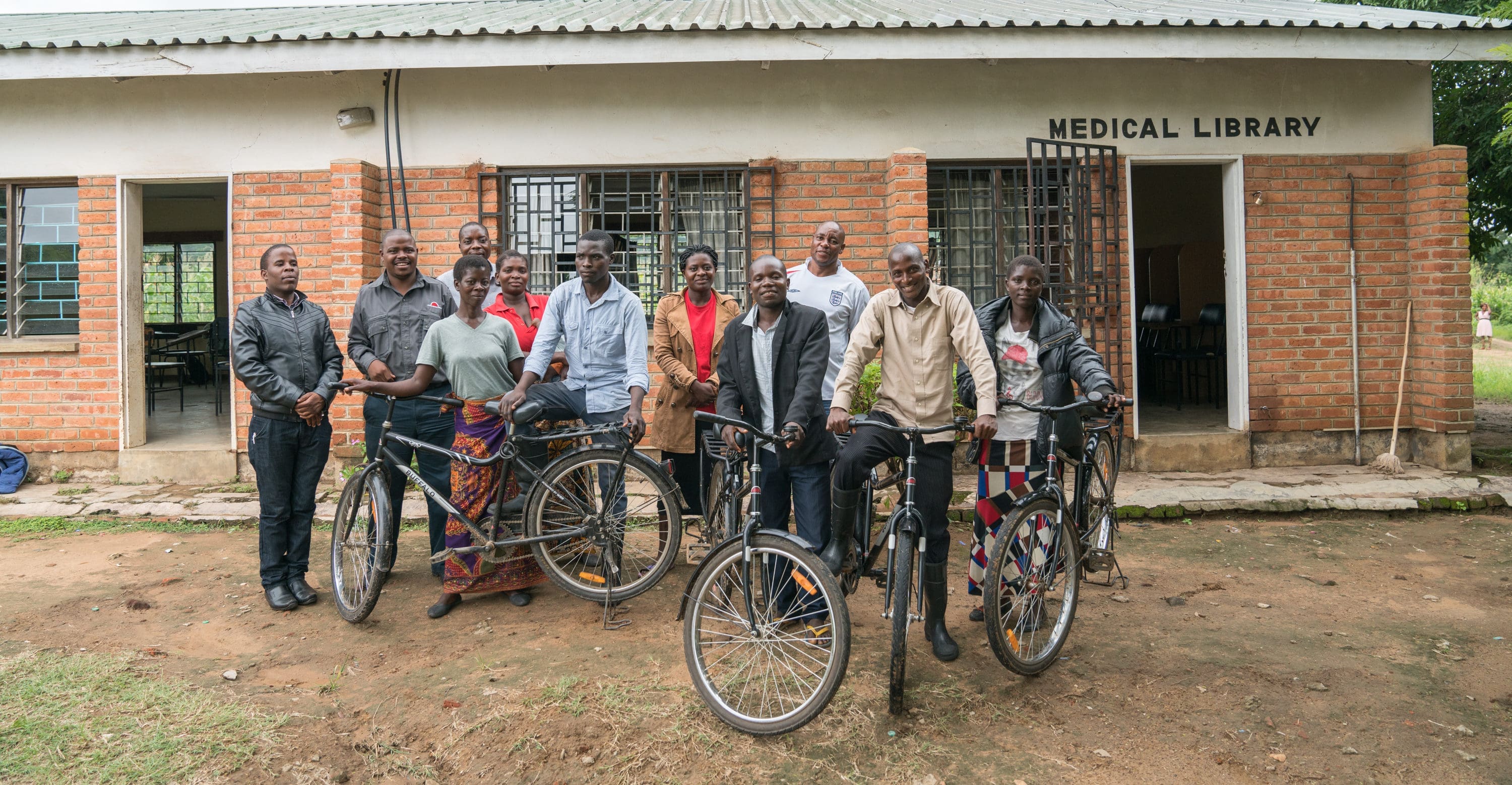 Building a foundation for accessible healthcare