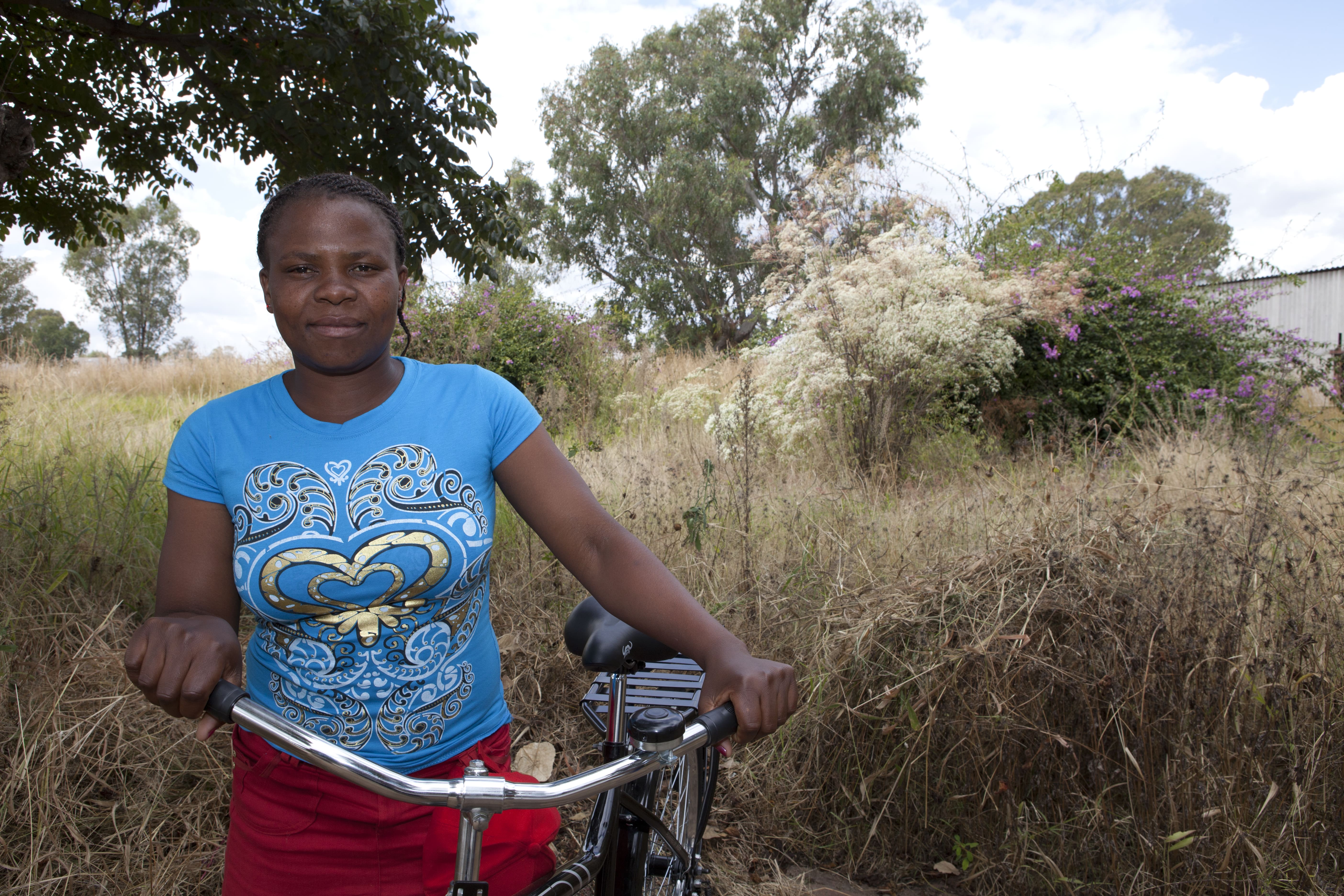 Die Geschichte von Charity