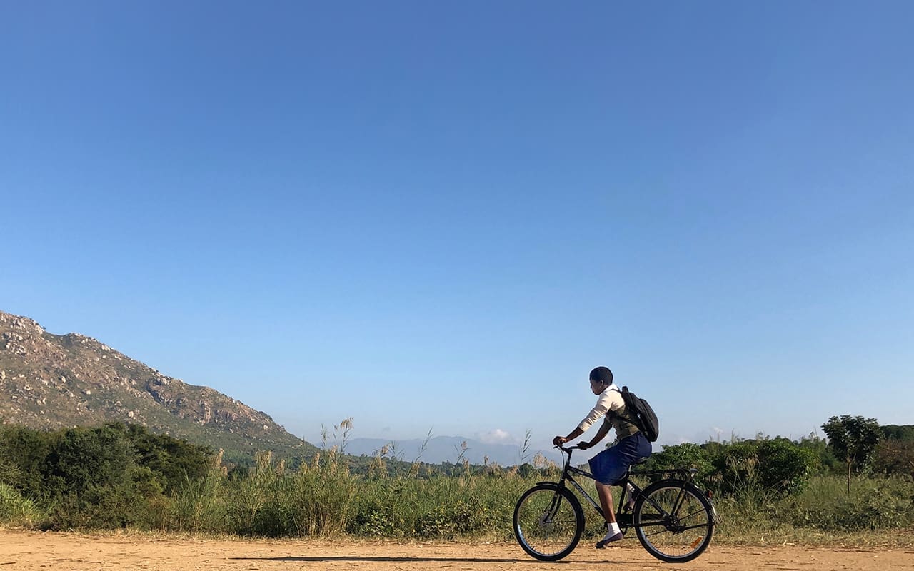 Greifbare Veränderung