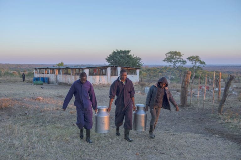 Wie ein Fahrrad das Leben einer Bäuerin verändert hat