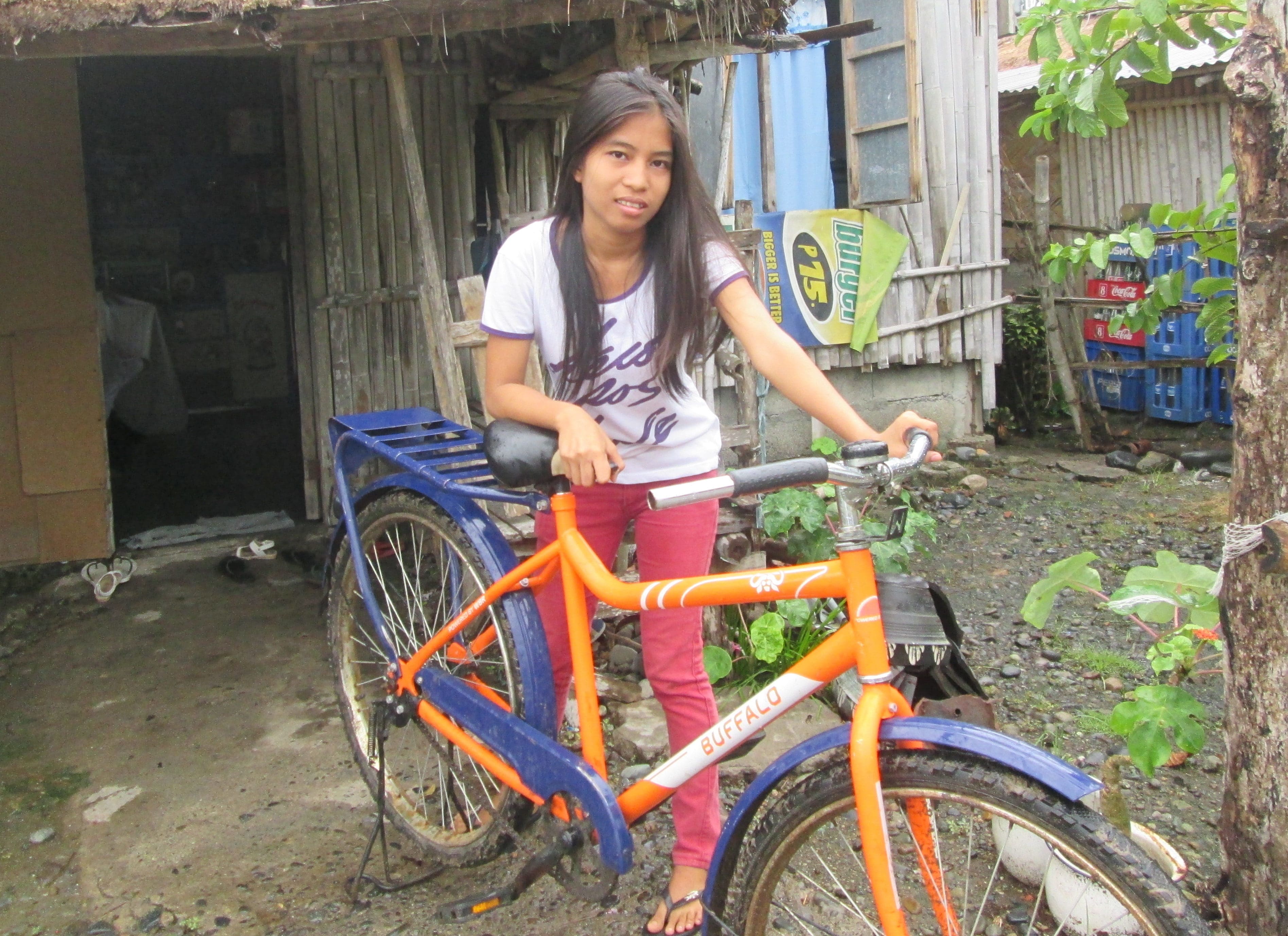 How bikes are changing lives in the Philippines: Lovelyn’s story