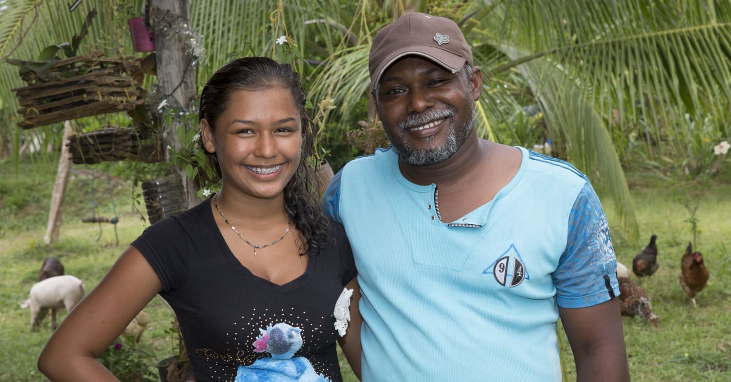 EL APOYO DE UN PADRE