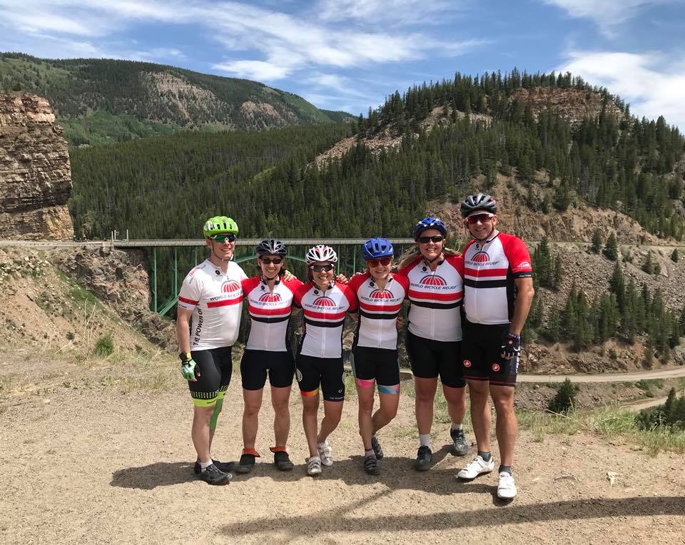 Riders take on the Colorado Rockies for WBR