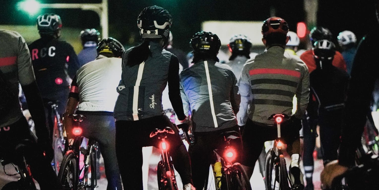 Rapha’s Festive500 Challenge raises 60 bicycles for WBR