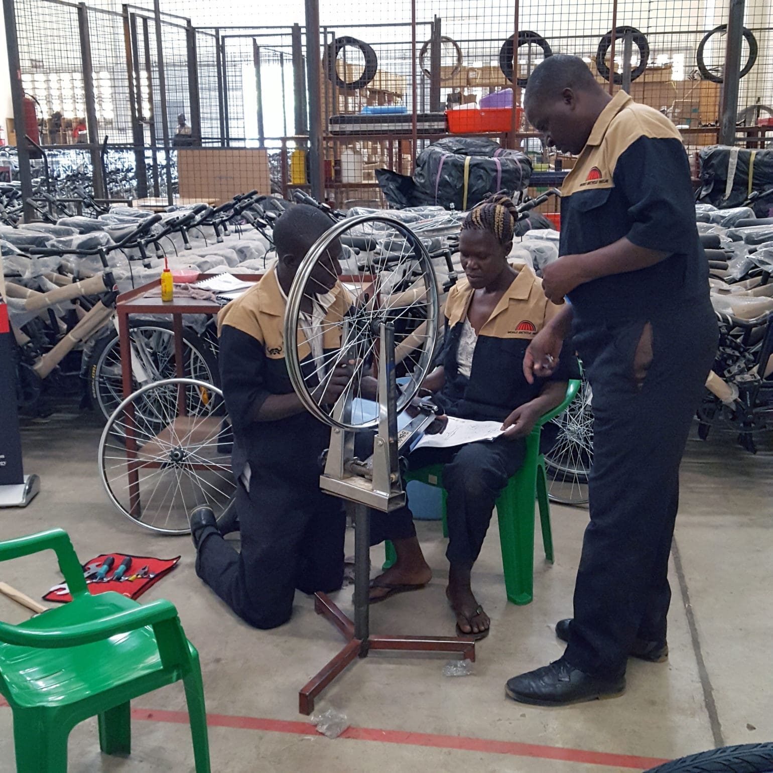 Innovation drives sustainability of education program