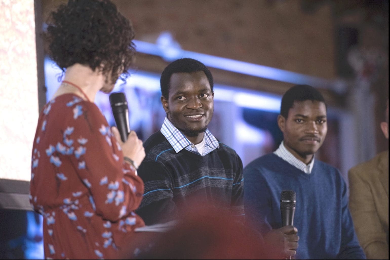 ‘The kindness of a stranger changed my life’