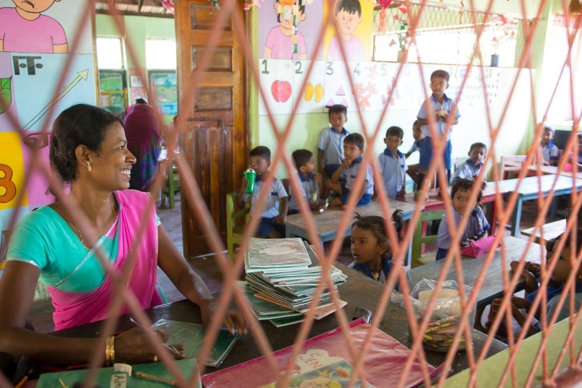 Thishanthini: Empowering Generations to Come