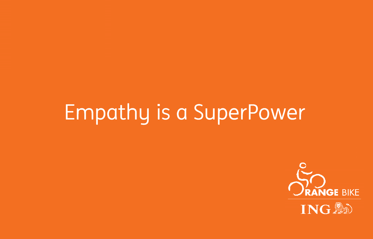 The Power of Empathy: ING Team Cycles Asia for Third Year