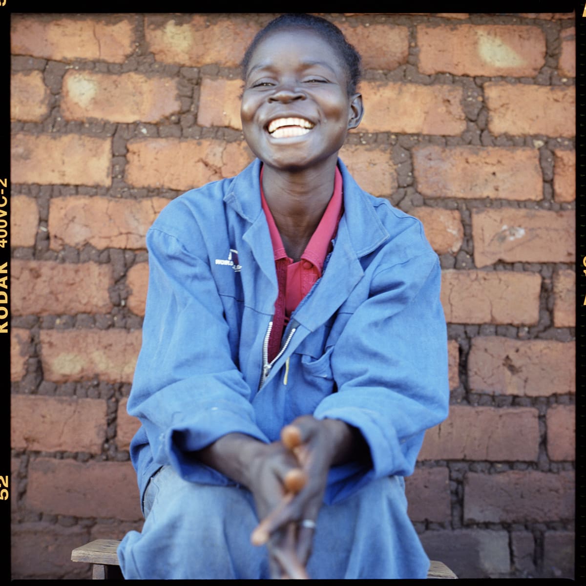 Mary, Mechanikerin aus Leidenschaft