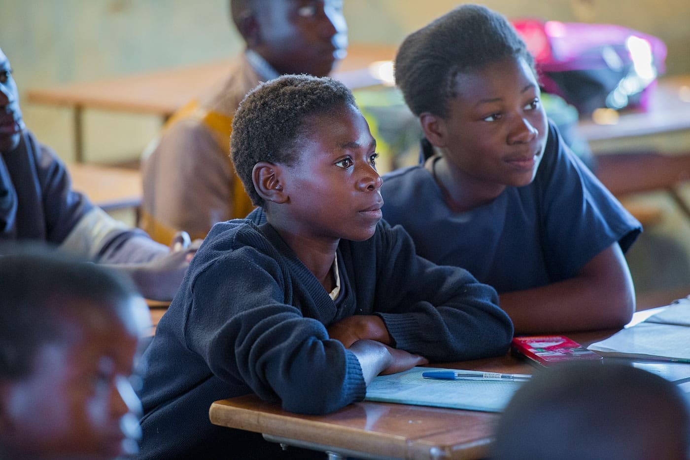 Girls & The Sustainable Development Goals