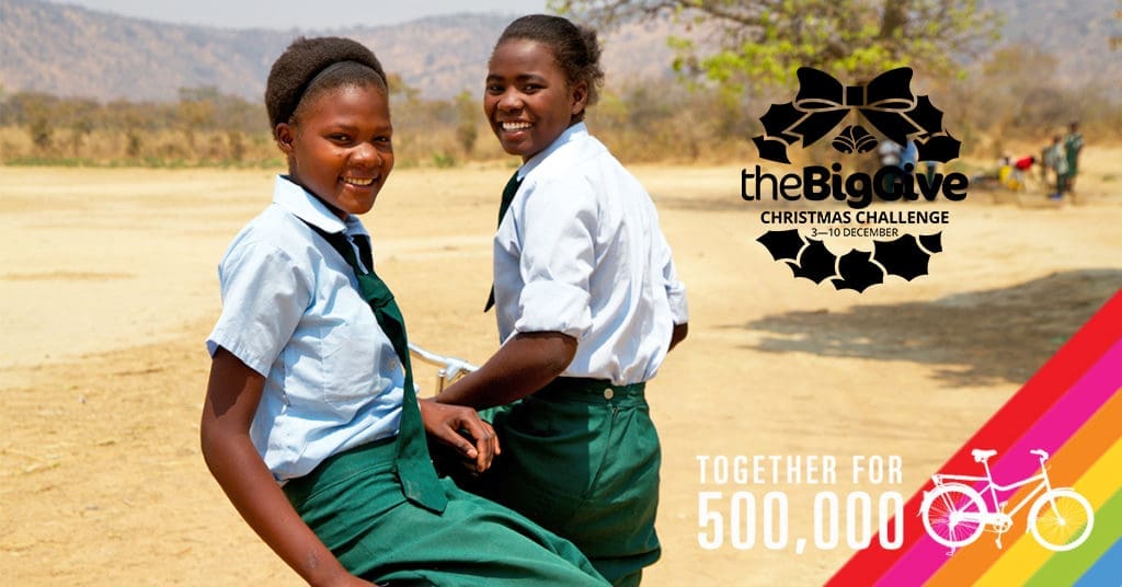 One Donation, Twice the Impact