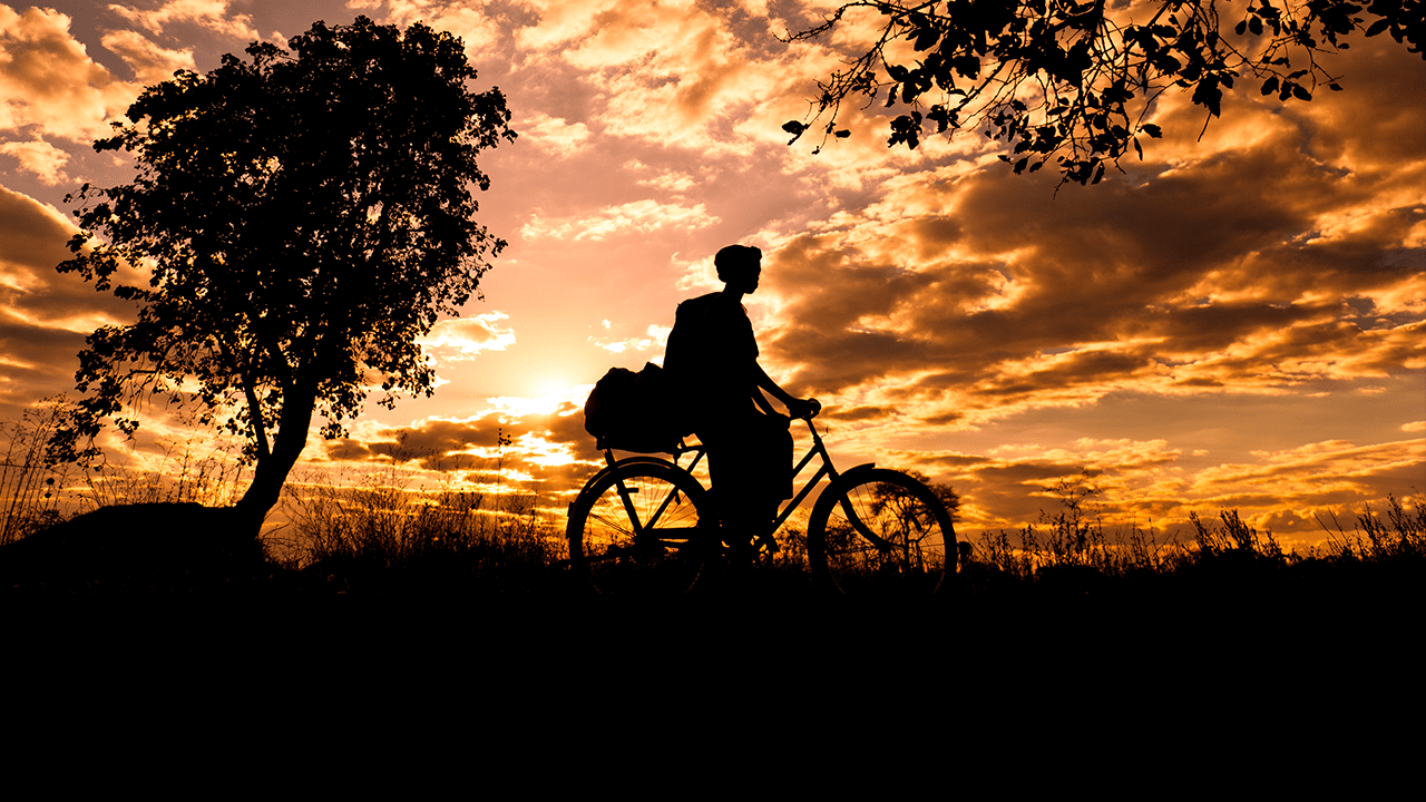 FAHRRÄDER IM EINSATZ GEGEN COVID-19