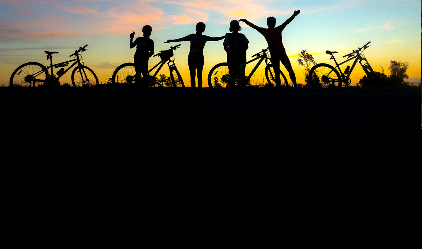 #CyclingActsofKindness