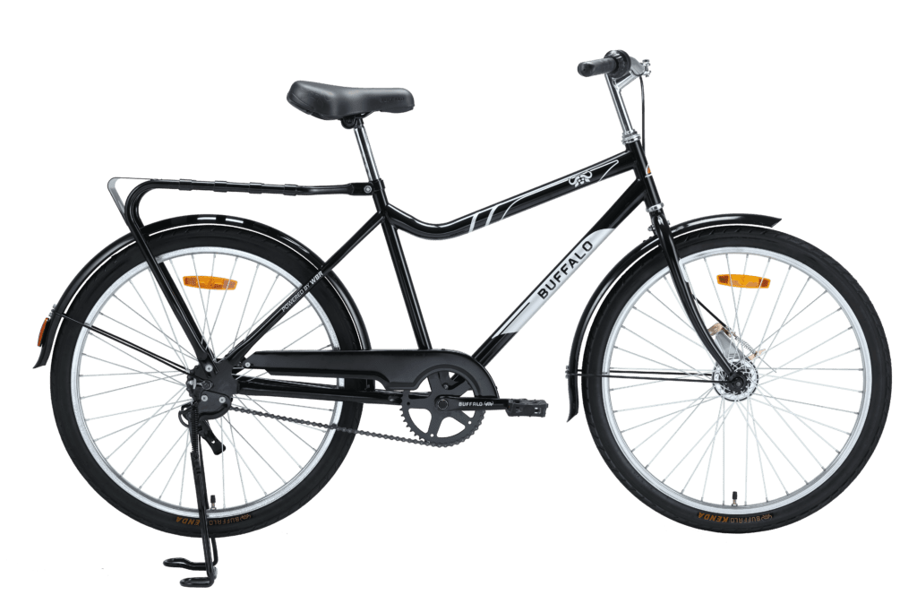 Buffalo bicycle World Bicycle Relief