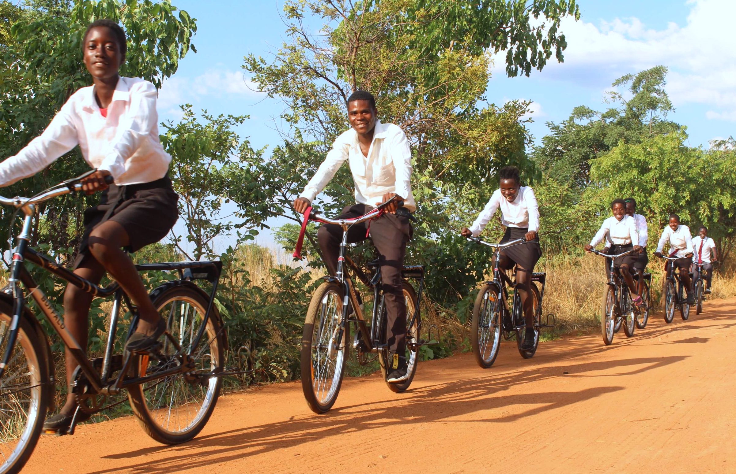 Uganda - World Bicycle Relief
