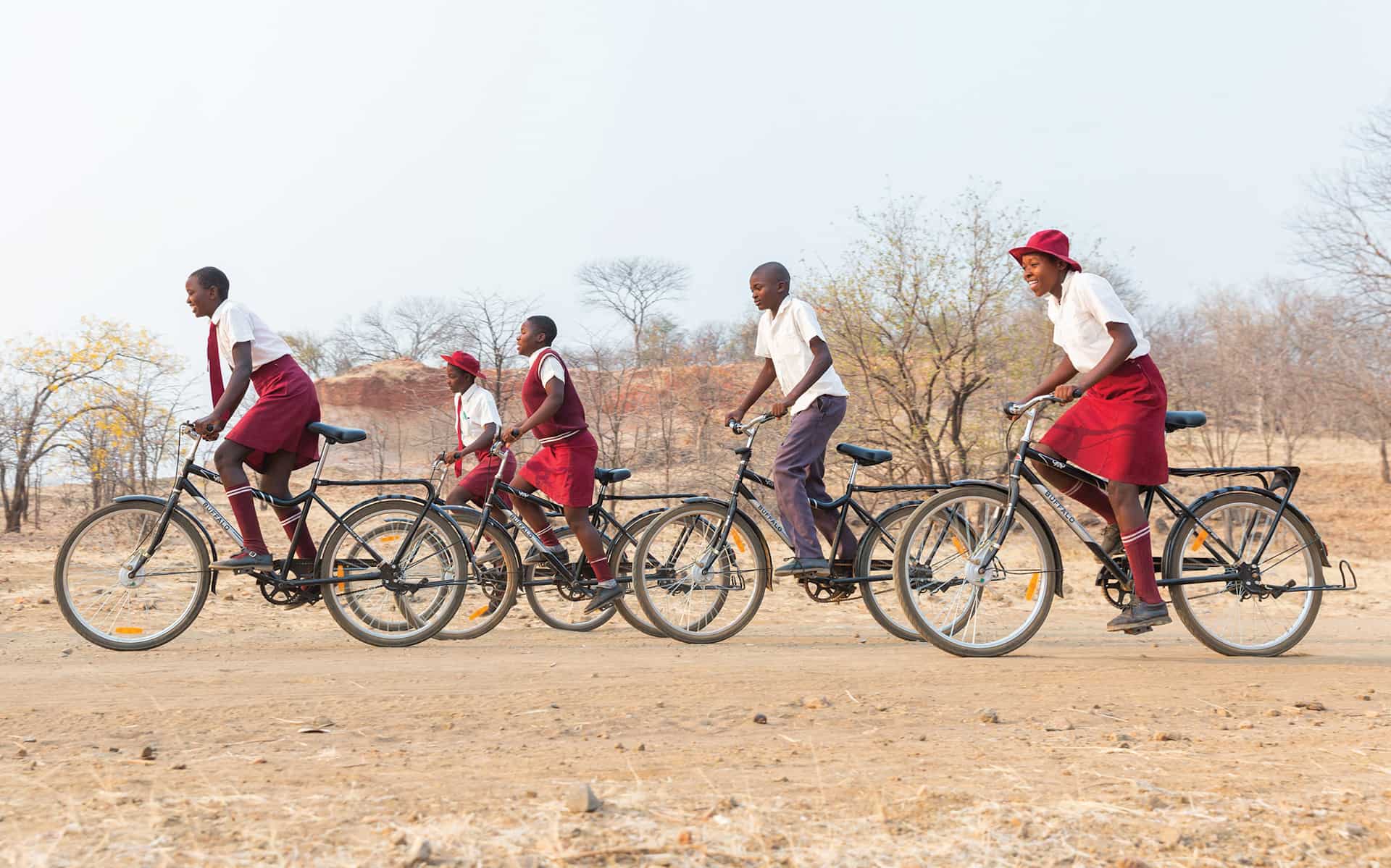World Bicycle Relief  Global Bicycle Charity
