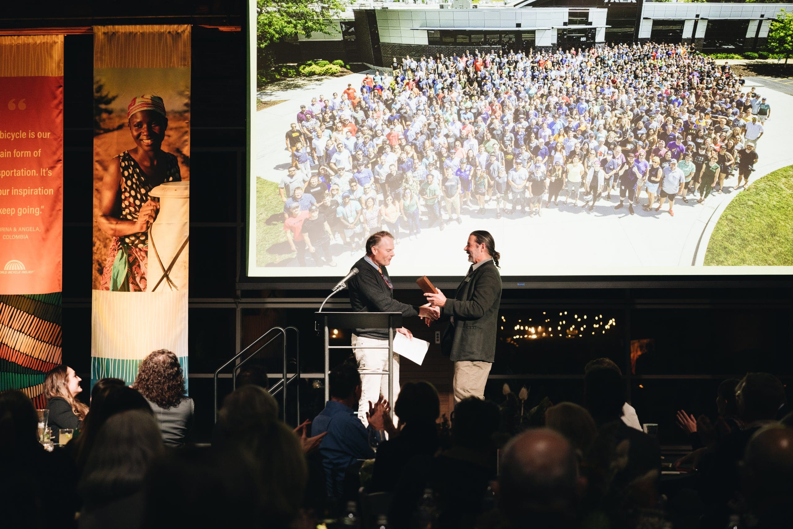 Trek: Riding together for 20 years