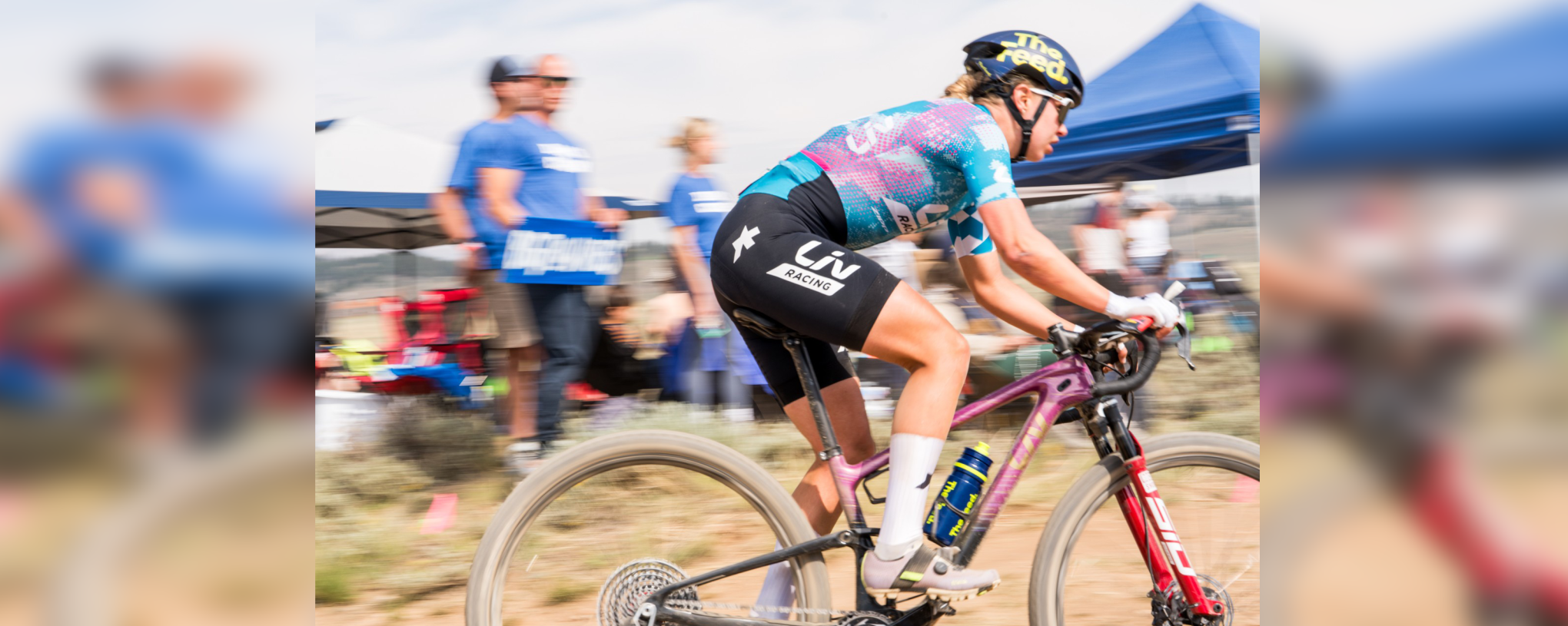 Gravel Cyclist Melisa Rollins on the Trip That Changed Her Life