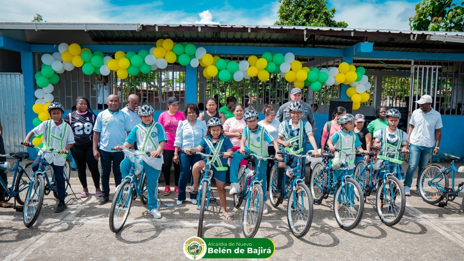 Building Skills, Ecosystems and Opportunity in Colombia