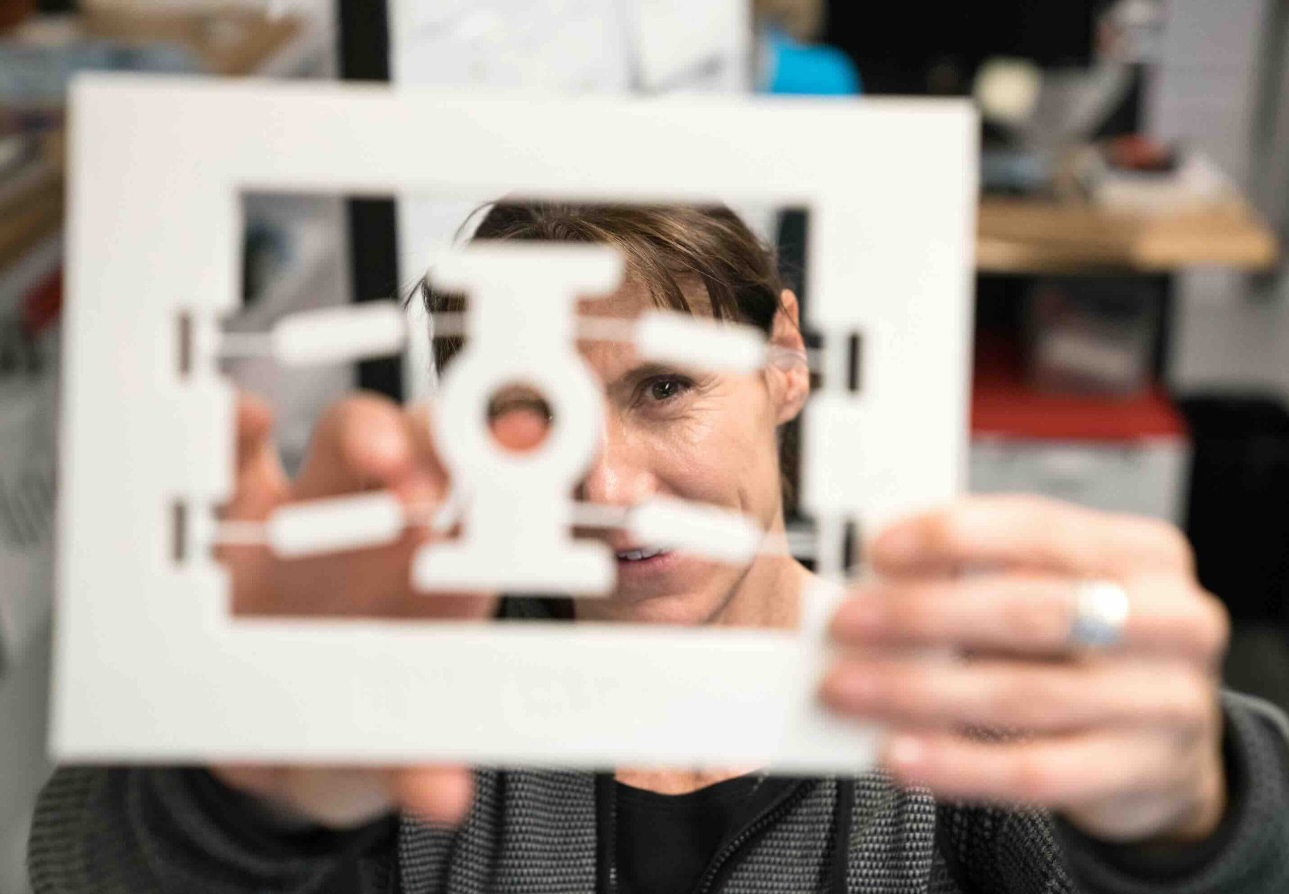 The Big Shift: Behind the Design